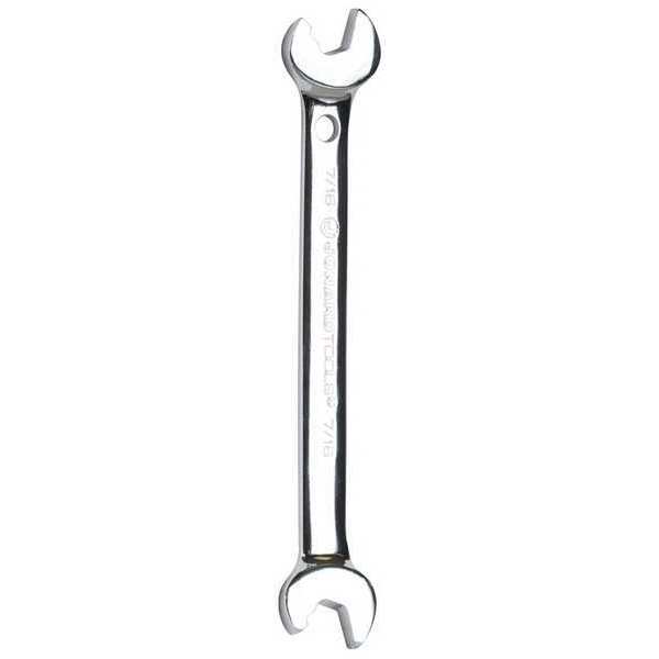 Double End Speed Wrench, 7/16 In.