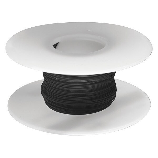30 AWG Wire Wrapping Wire 100 ft. BK