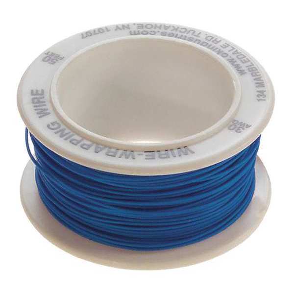 30 AWG Wire Wrapping Wire 50 ft. BL