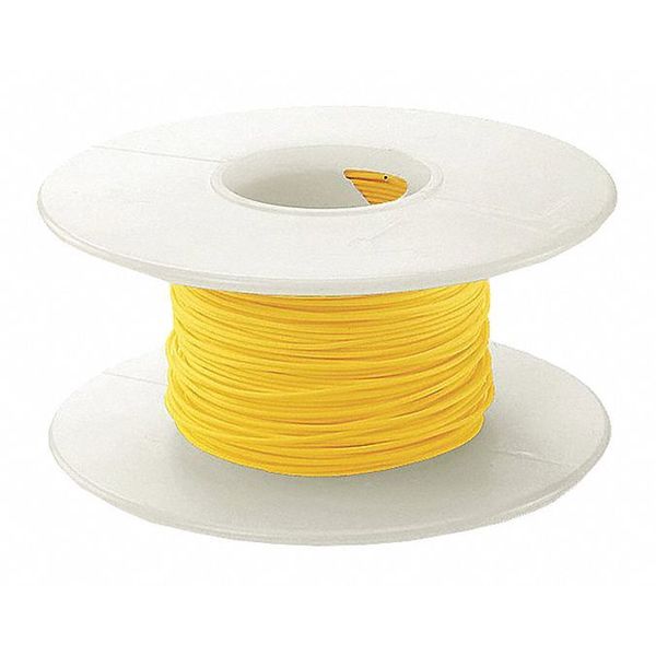 30 AWG Wire Wrapping Wire 100 ft. YL
