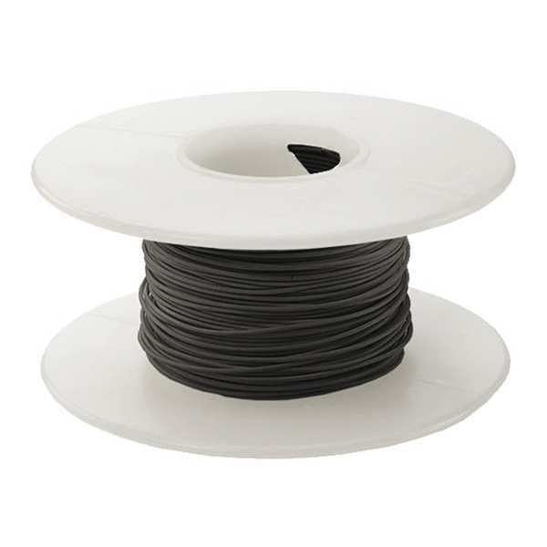30 AWG Wire Wrapping Wire 1000 ft. BK