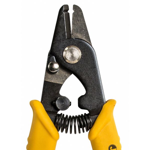 6 in Fiber Optic Cable Stripper 250 to 125 Micron