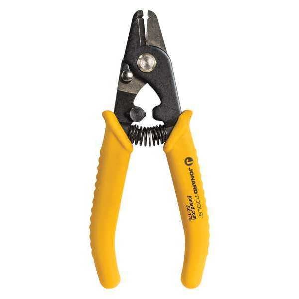 6 in Fiber Optic Cable Stripper 250 to 125 Micron