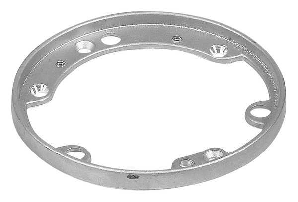 Floor Box Trim Ring, Aluminum
