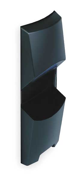 Window Cleaning System, Plastic, 6-1/4 In.