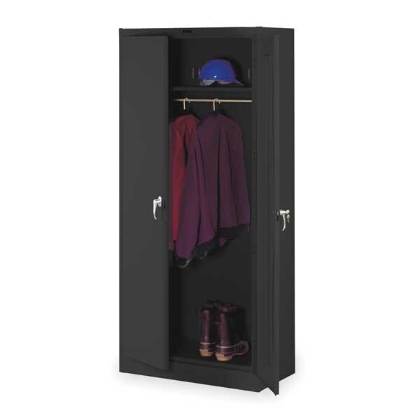 22 ga. Steel Storage Cabinet, 36 in W, 48 in H