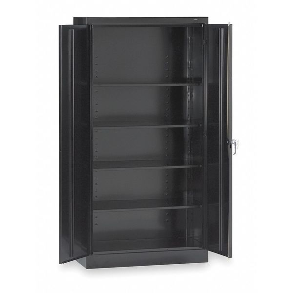 24 ga. Steel Storage Cabinet, 36 in W, 72 in H