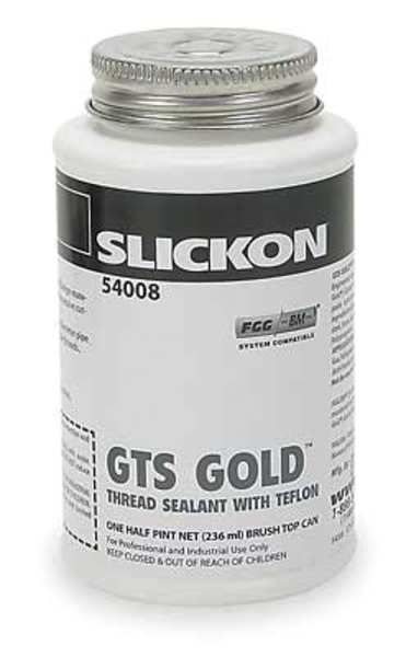 Thread Sealant with PTFE, Yellow