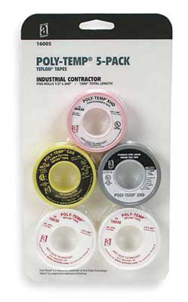 Thread Seal Tape Assortment