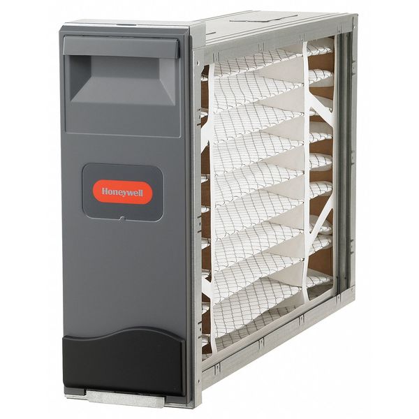 Media Air Cleaner, 1200 CFM, 16 H X 20 W