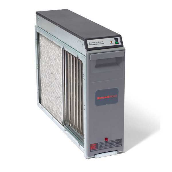 Electronic Air Cleaner, 120 V, 16 H X 25 W