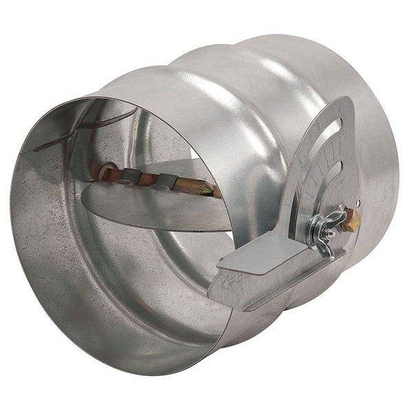 Balancing Damper, Round, 8 In, Diameter