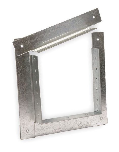 Retaining Angle, Vertical or Horizontal