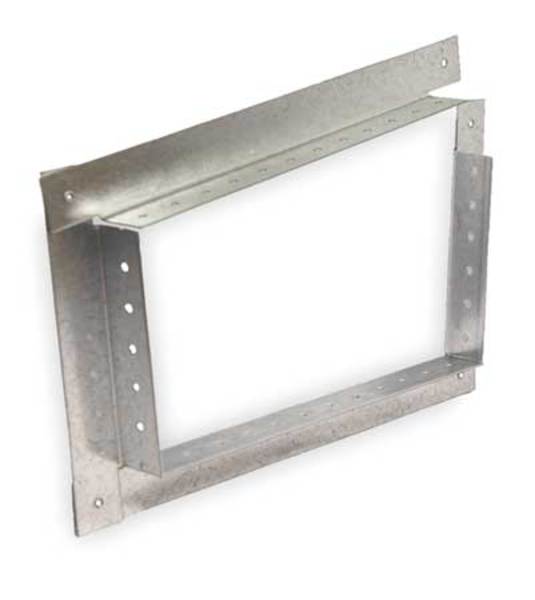 Retaining Angle, Vertical or Horizontal