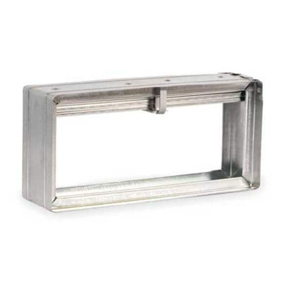Rectangular Fire Damper, 11-3/4x23-3/4 In