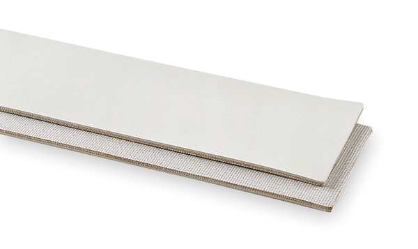 Conveyor Belt, Wh Nitrile, 50 Ft x 12 In