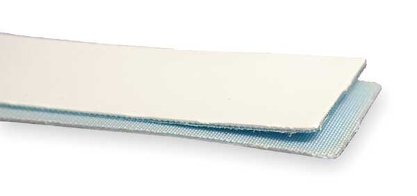 Conveyor Belt, Poly, 100 Ft x 6 In