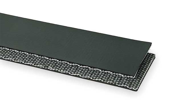 Conveyor Belt, PVC 150, 50Ft x 12In