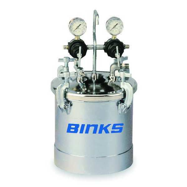 Pressure Tank, 2.8 G