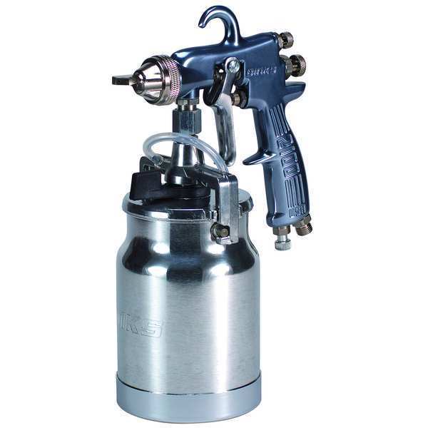 Siphon Spray Gun, 0.070In/1.8mm