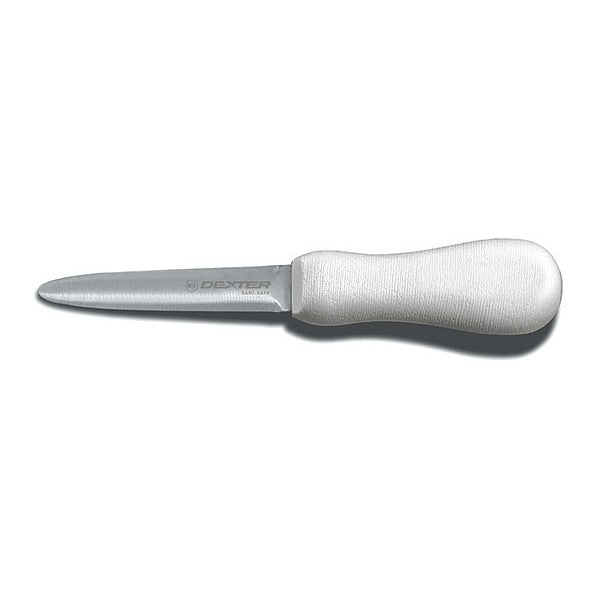 Oyster, Galveston, 4 In, Poly, White