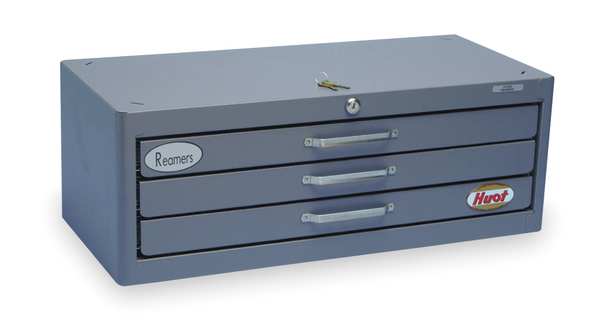 Reamer Dispenser, Master, 196 Compartments