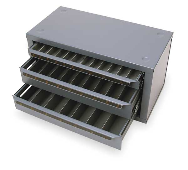 Reamer Dispenser, Original, 29 Compartment
