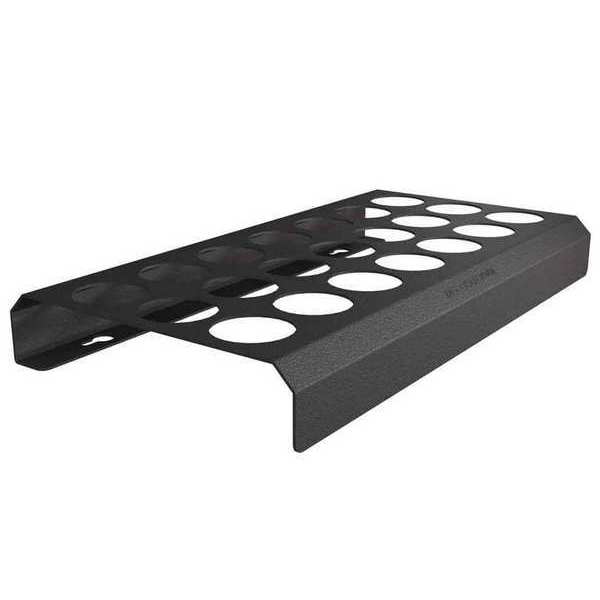 Collet Rack, Holds (21) 50 Series, 17 W