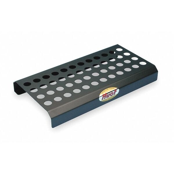 Collet Rack, Holds (49) DA300, 9 1/8 In W