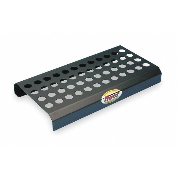 Collet Rack, Holds (49) 11 Series, 9 1/8 W