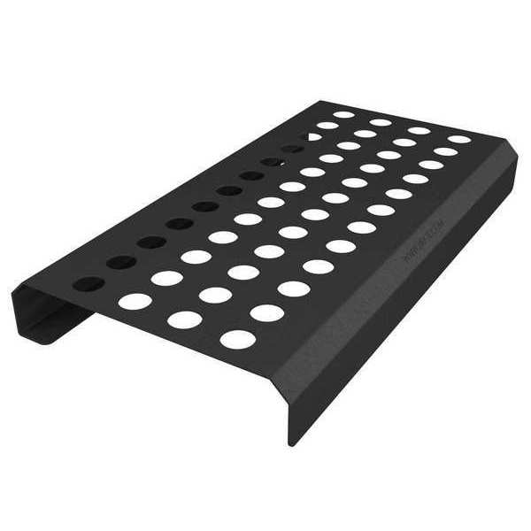 Collet Rack, Holds (49) DA180, 17 In W