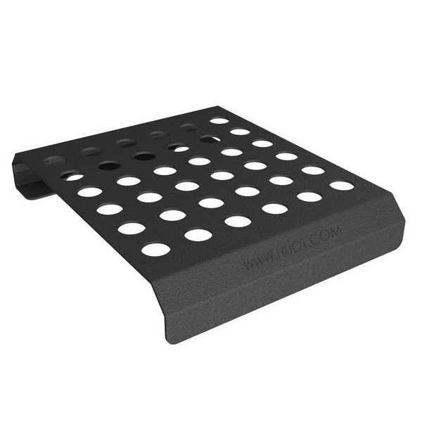 Collet Rack, Holds (49) DA100, 9 1/8 In W