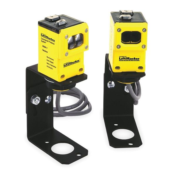 Commercial Photo Eye System, NEMA 4, PR