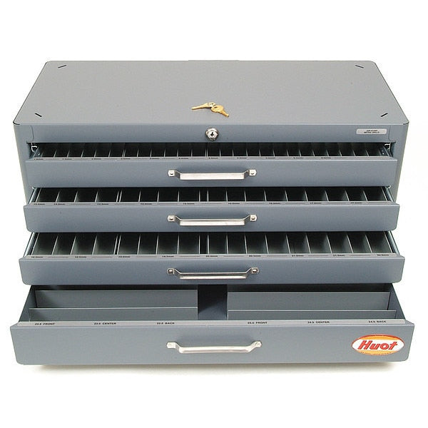 Drill Dispenser, Master, Jobber, Metric