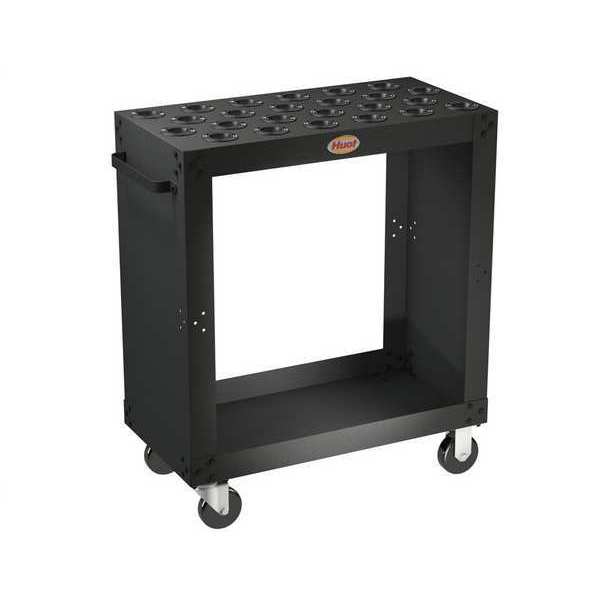 CNC SpeedyScoot, 40 Taper, Black, Steel