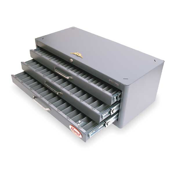 End Mill Dispenser, Master, Metric