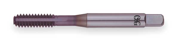 Thread Forming Tap, #8-32, Bottoming, TiCN, 0 Flutes