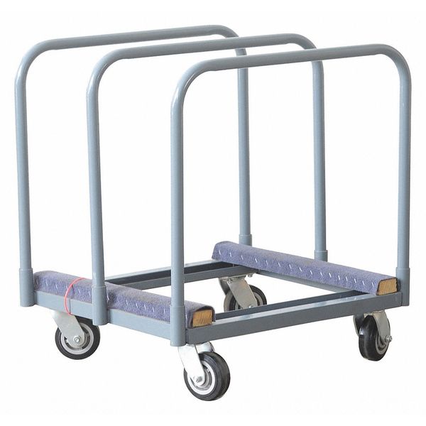 Panel Truck, 1400 lb. Cap, 31inL, 28inW