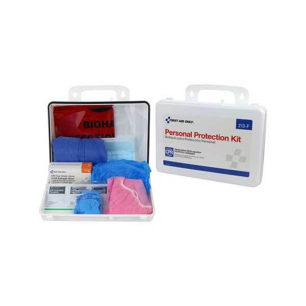Personal Protection Kit, Plastic