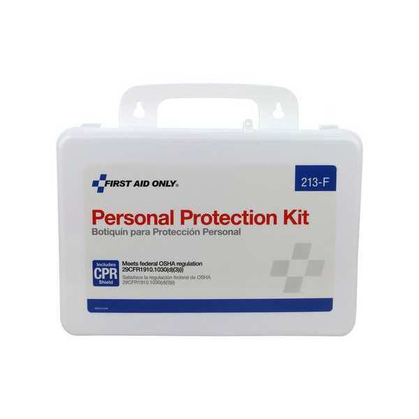 Personal Protection Kit, Plastic