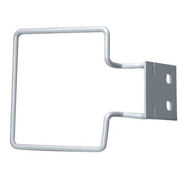 Wall Mount Bracket, Plastic, White