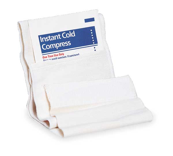 Securing Wrap, Latex Rubber Elastic, PK12