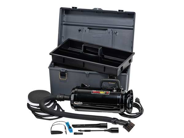 MetroVac 120VAC ESD Safe Vacuum/Blower Hepa Filter