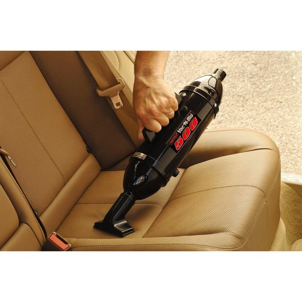 MetroVac 500 Watt Portable Vacuum/Blower with Tools