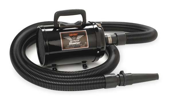 MetroVac 4 Horse Power High Speed Air Force Blower Industrial