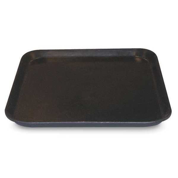 Tray, ESD, L 18 In, W 14 In, D 1 In