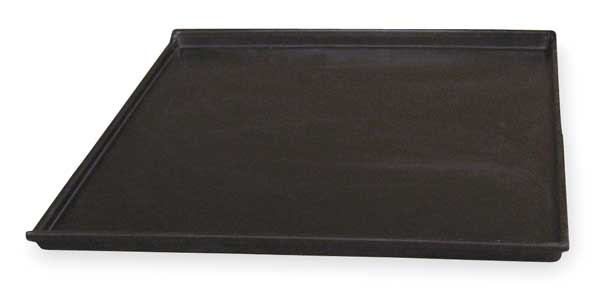 Tray with Drop Sides, ESD