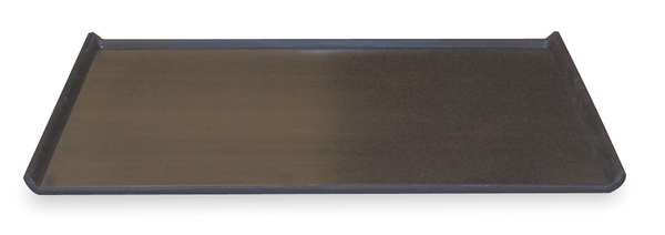 Tray with Drop Sides, ESD