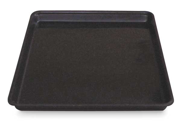 Tray, ESD, L 18 In, W 14 In, D 7/8 In