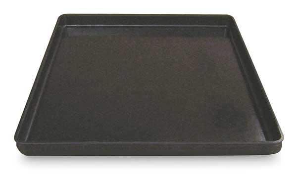 Stacking Tray, ESD, L 26 In, W 20 In